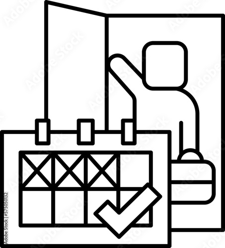 quarantine  icon