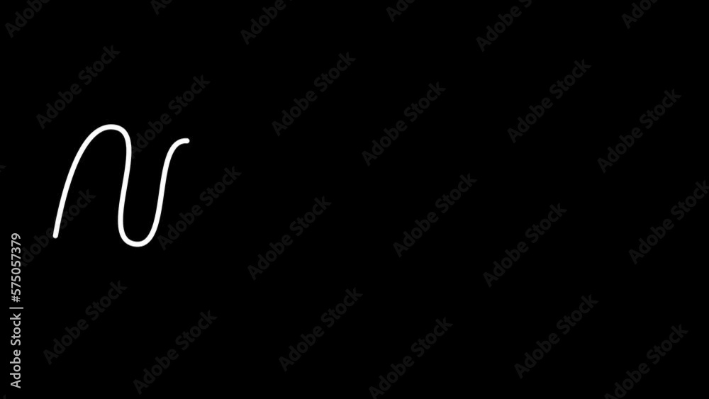 Scribble Drawing Animation 16 Scribble Drawing Animation 16