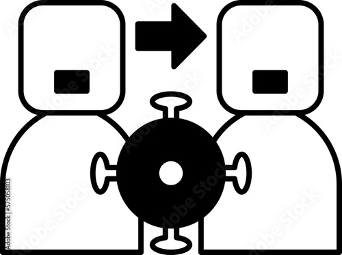 transmission  icon