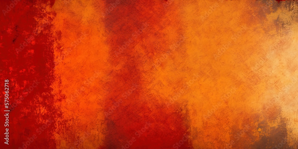 Abstract yellow orange wallpaper textured background