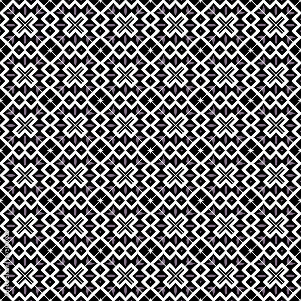 Geometric pattern. Seamless vector background. Ethnic graphic design Geometric pattern. Seamless vector background. Ethnic graphic design