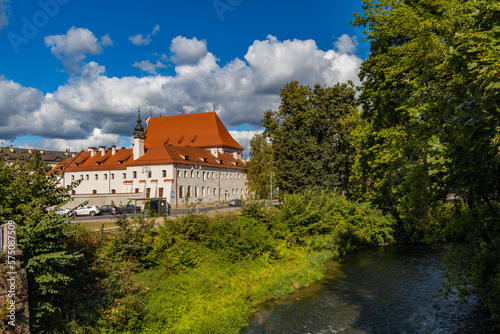 Vilnius. Church Heritage Museum.