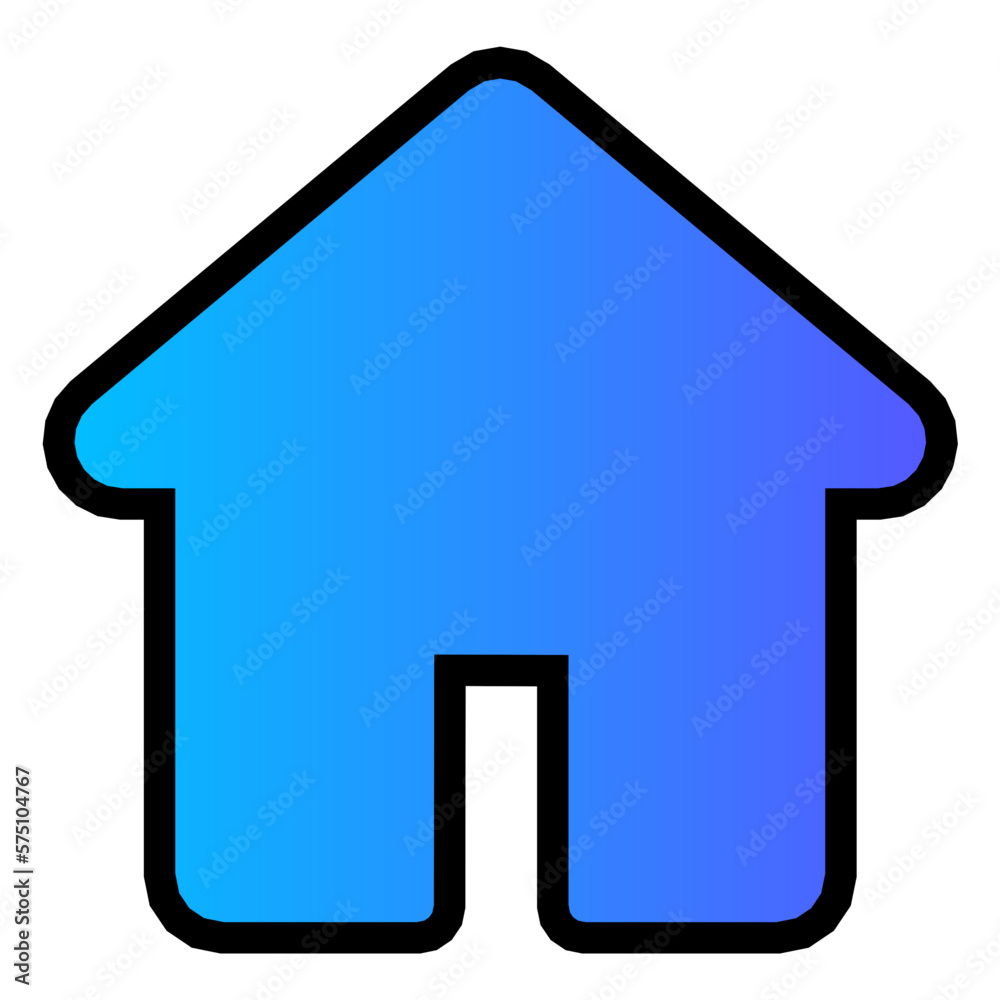 home gradient icon home gradient icon