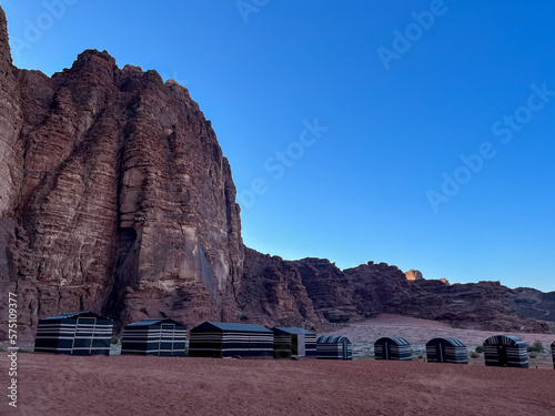 valley of Jordans desert 