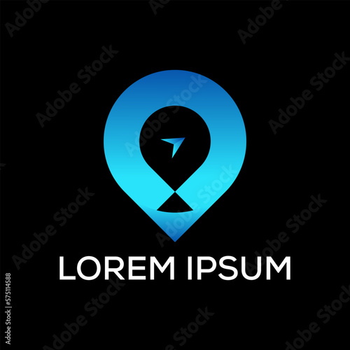 Travel agency logo design vector Free Download Travel agency logo design vector - GFXLoad