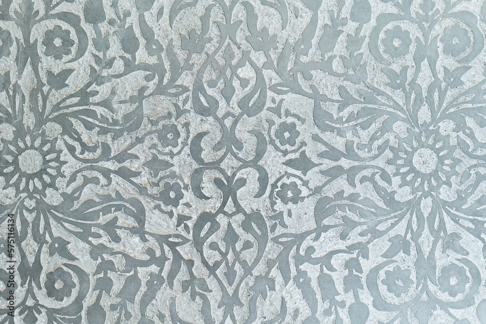 Texture of a concrete surface