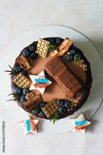 food, chocolate, christmas, sweet, cake, dessert, brown, fruit, baked, candy, decoration, nut, delicious, coffee, cinnamon, cookies, holiday, snack, plate, cocoa, cookie, tasty, sugar, closeup, gourme