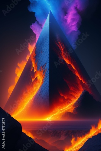 egypt, pyramid, sunset, sky, desert, vector, landscape, sun, tent, illustration, travel, nature, sand, pyramids, water, egyptian, tourism, sea, mountain, camping, abstract, giza, orange, ancient, red