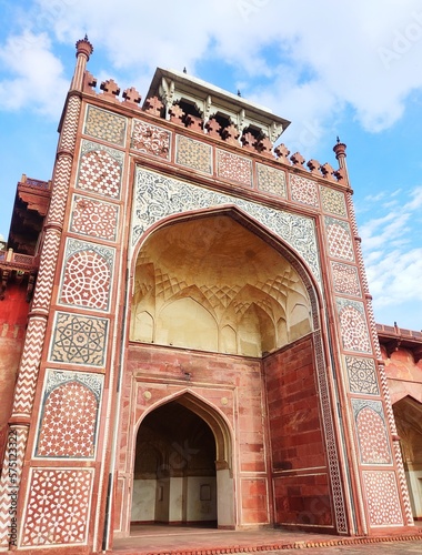 Akbar's Tomb (Sikandara) photo