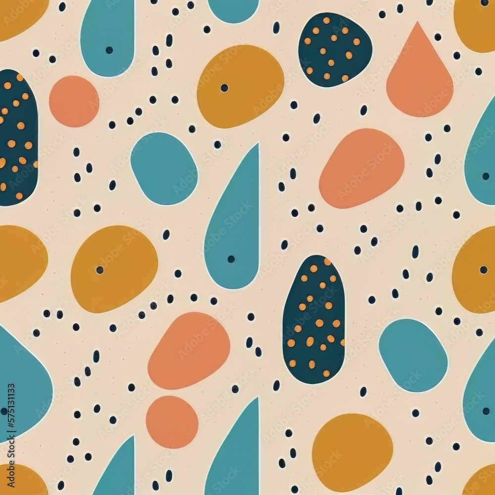 Abstract shape background Abstract shape background