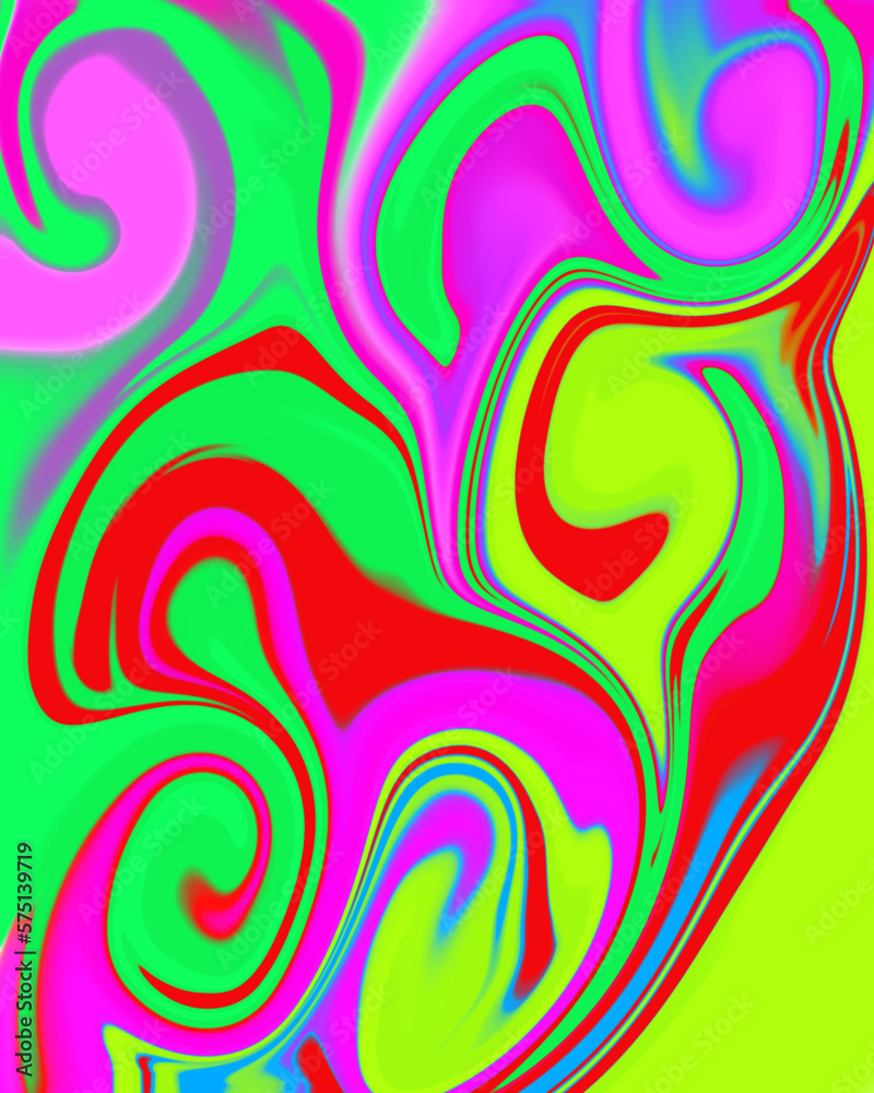 abstract colorful background