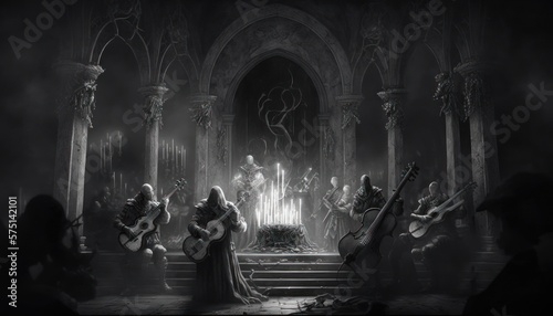 Ghost orchestra 