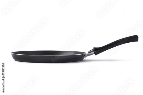 Flat pancake pan