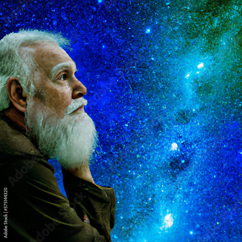 a sage and the universe