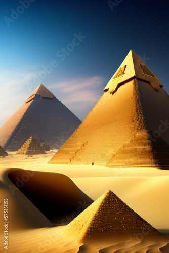 Pyramids