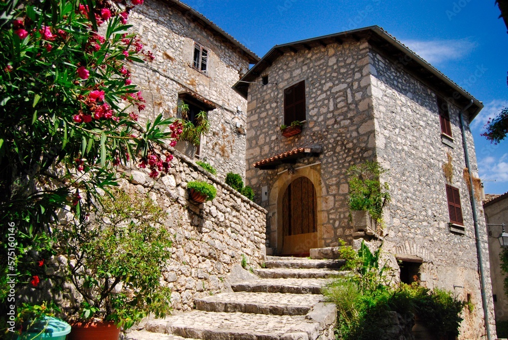 Roccantica - Old Village in Italy Roccantica - Old Village in Italy