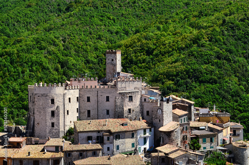 Italian Village - Cineto Romano