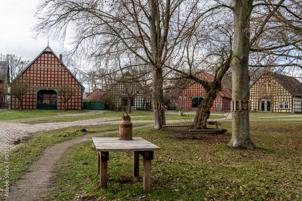 Rundlingsdörfer im Wendland Kreis Lüchow-Dannenberg Rundlingsdörfer im Wendland Kreis Lüchow-Dannenberg