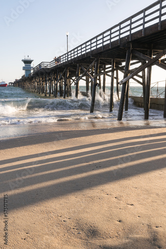 Seal Beach Pier