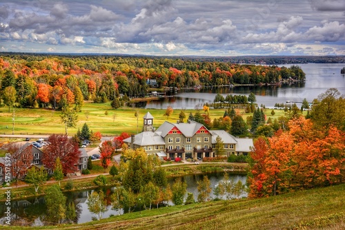 Calabogie Resort, Ontario, Canada
