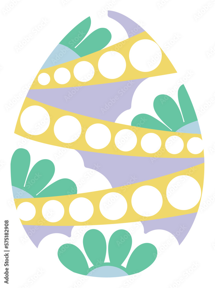 Fototapeta premium pastel easter eggs , huevos de pascua 
