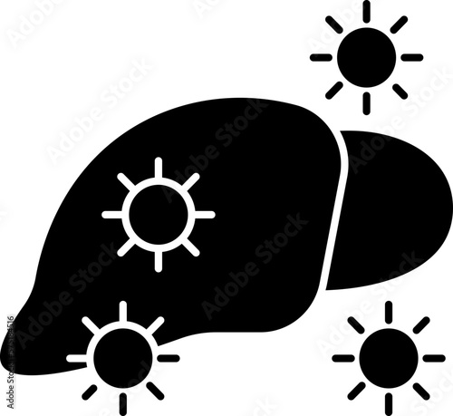hepatitis  icon