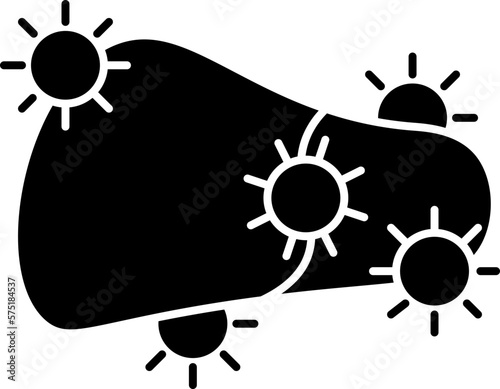 viral  icon
