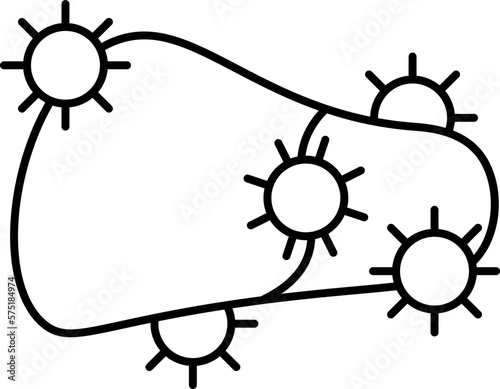 viral  icon