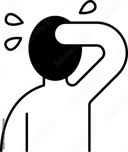fatigue  icon