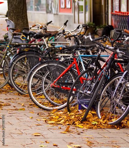 bicycles © niklas storm