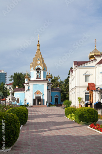 Episcopal Cathedral of Saint Teodor Tiron in Chisinau