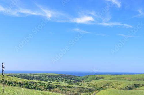 北海道 宗谷丘陵 