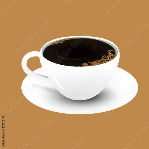 cup of coffee