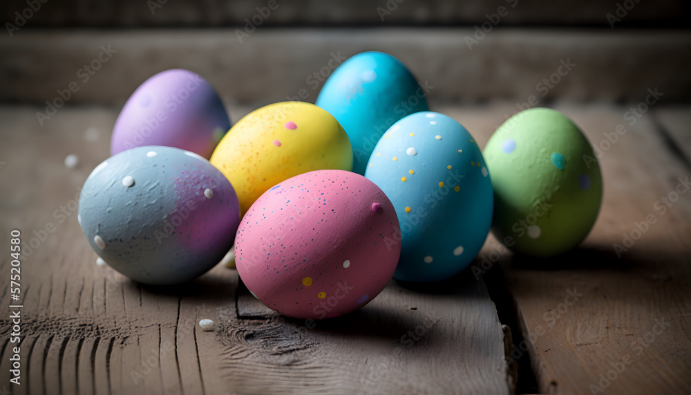Bunny Eggs for Easter Fun