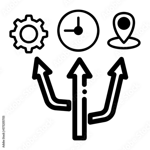 options icon
