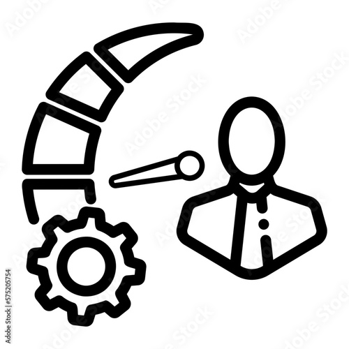 employee icon