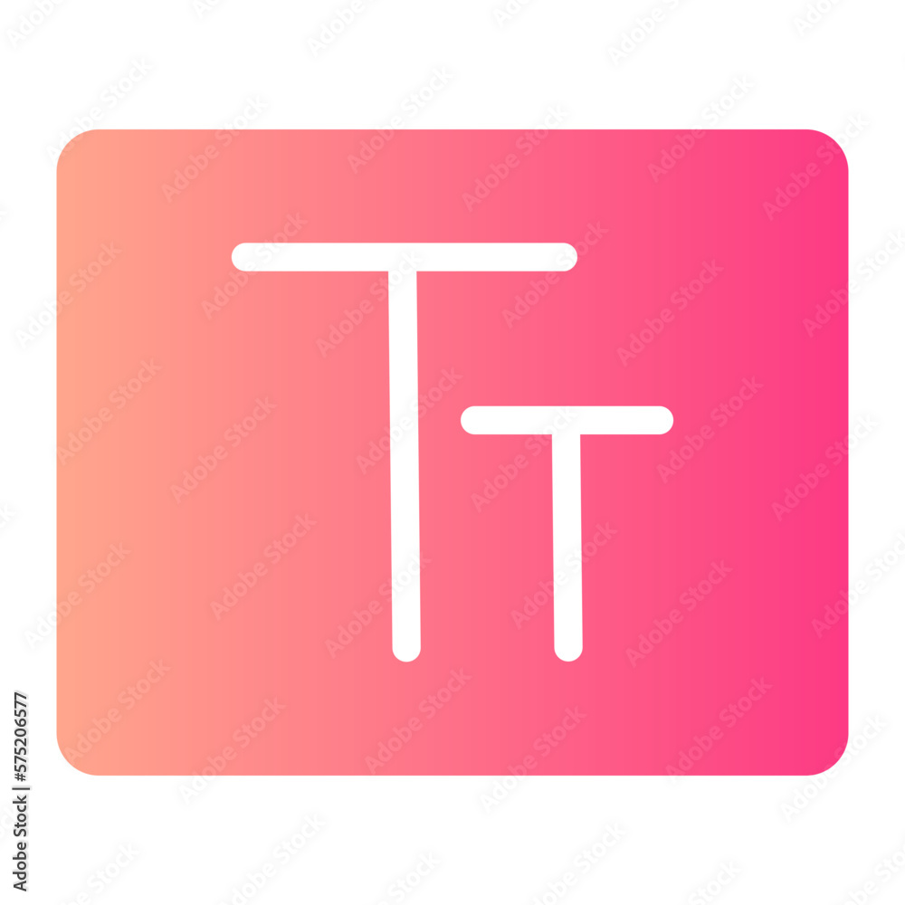 font size icon font size icon