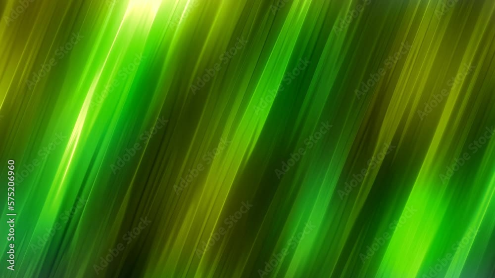 Abstract Colorful Background with bright neon rays and twisted glowing lines. Green and yellow looping background. Speed of light. Seamless loop animation. Abstract Colorful Background with bright neon rays and twisted glowing lines. Green and yellow looping background. Speed of light. Seamless loop animation.