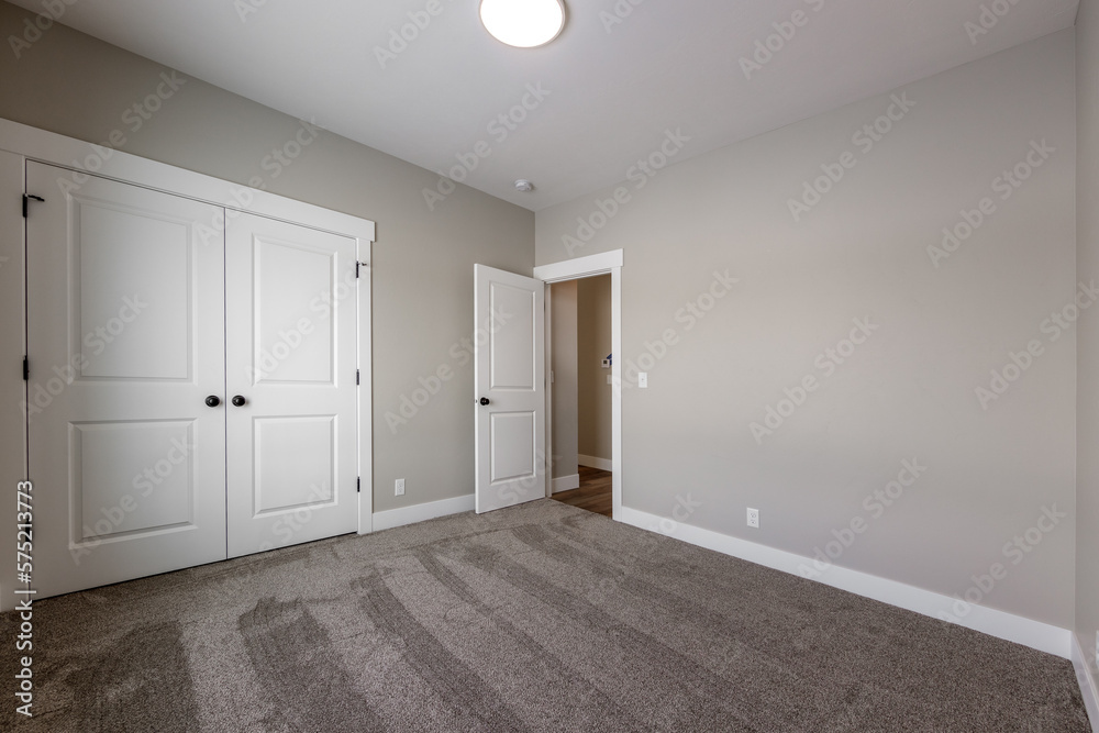 Obraz premium interior modern house