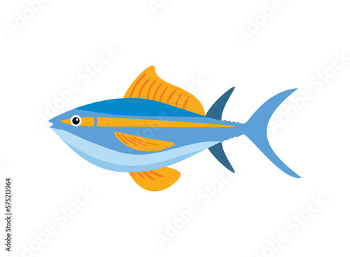tropical fish icon
