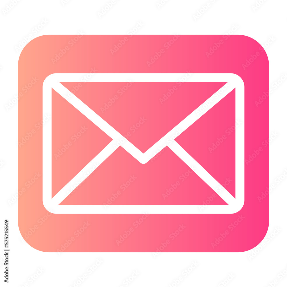 email gradient icon email gradient icon