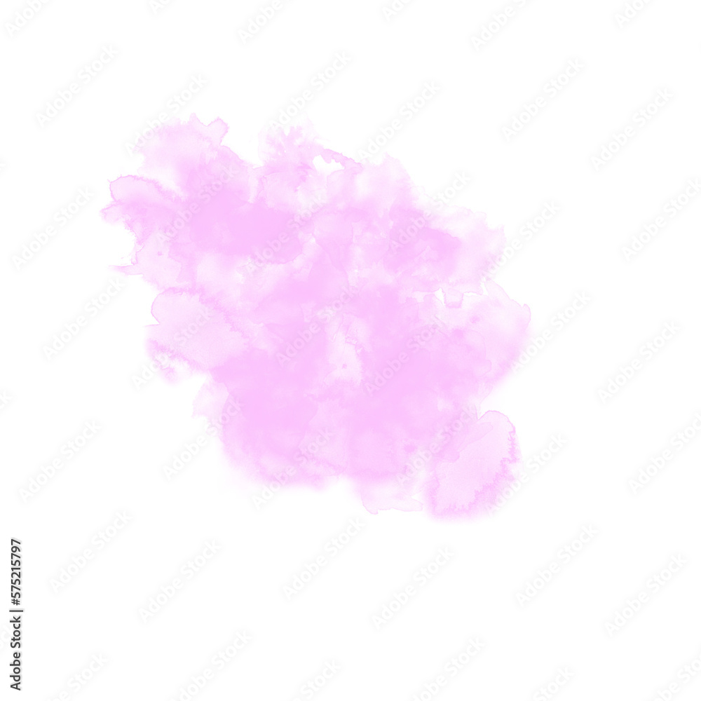Fototapeta premium background watercolor pink