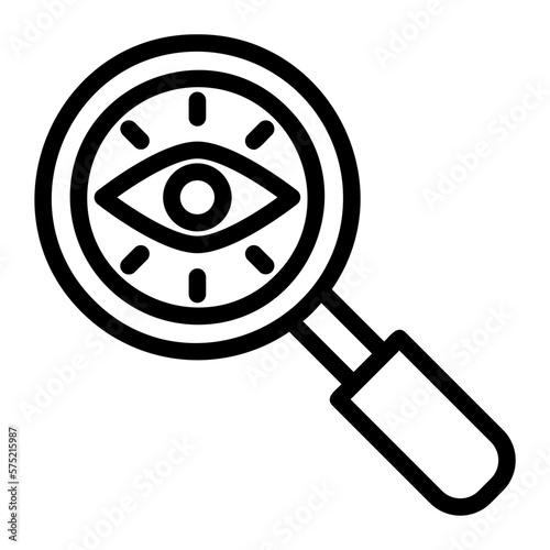 find icon