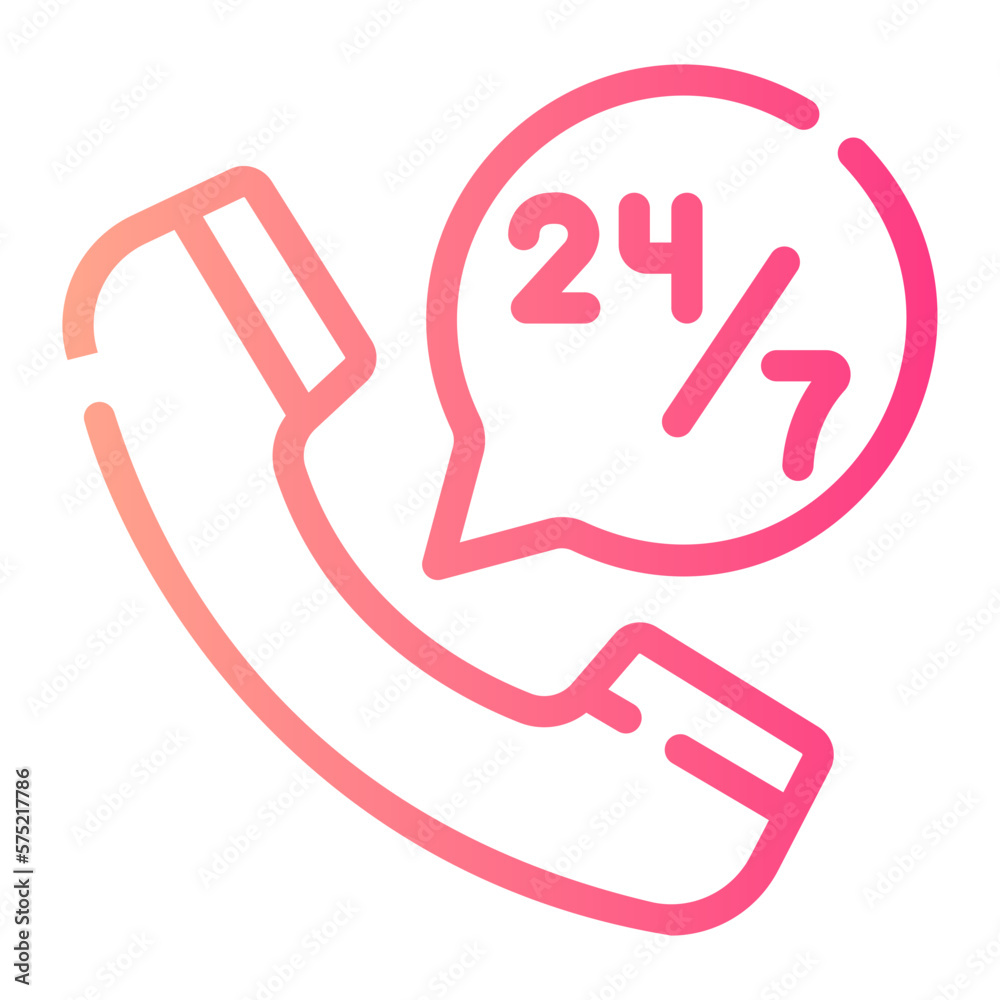 24 gradient icon 24 gradient icon