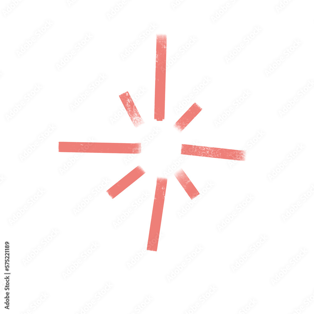 glitter isolated icon star glitter line splash bomb diamond to decorate on work text bubble  violet red blue water drop