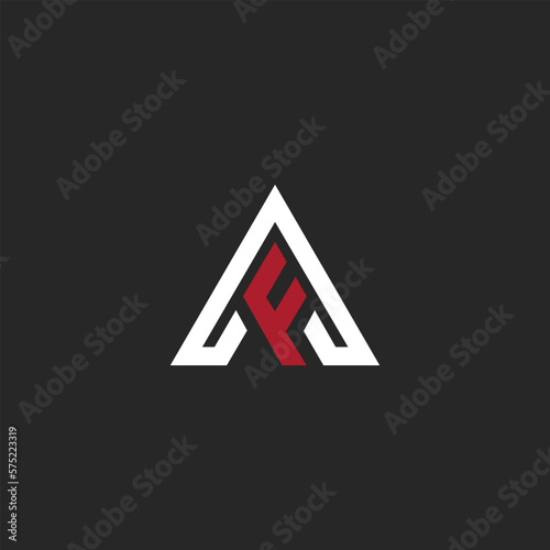 Free Download Modern Creative FA logo designs - GFXLoad
