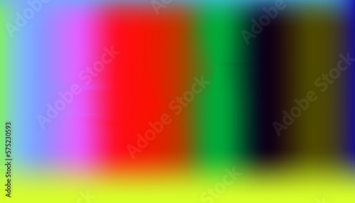 abstract rainbow background