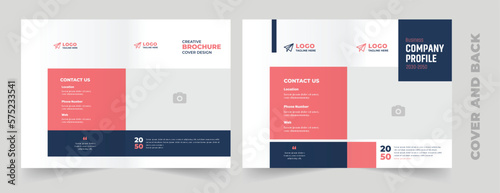 Brochure cover Magazine Cover Multipurpose Cover Design 