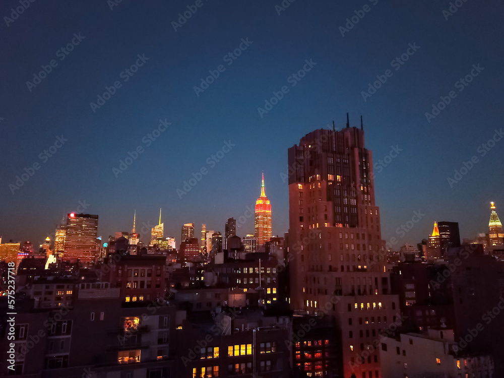 Fototapeta premium New York City