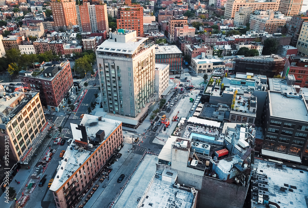 Fototapeta premium New York City
